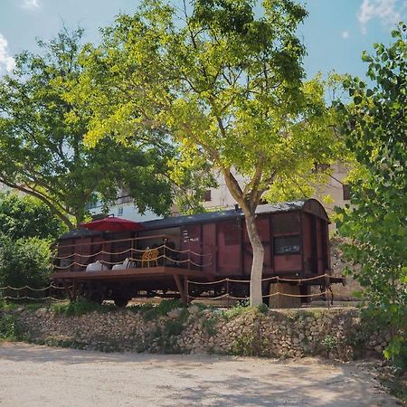 Vagon Orient Express - Housevanlive Casas Altas エクステリア 写真
