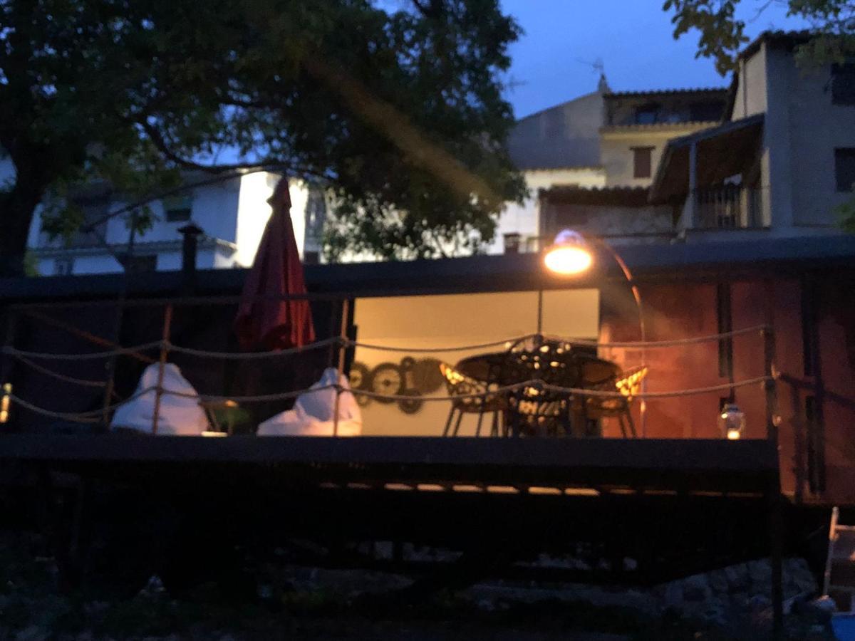 Vagon Orient Express - Housevanlive Casas Altas エクステリア 写真