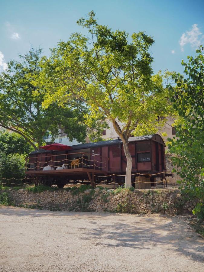 Vagon Orient Express - Housevanlive Casas Altas エクステリア 写真