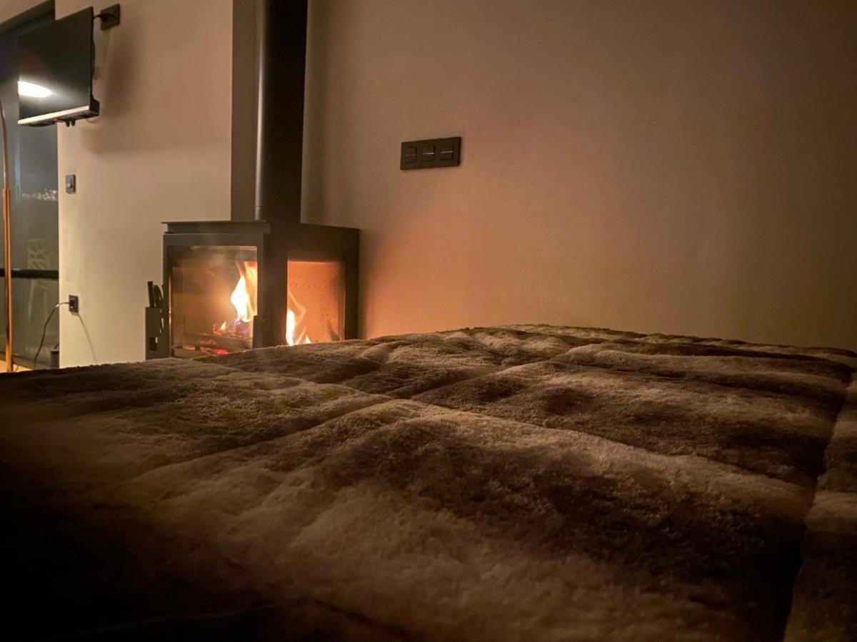 Vagon Orient Express - Housevanlive Casas Altas エクステリア 写真